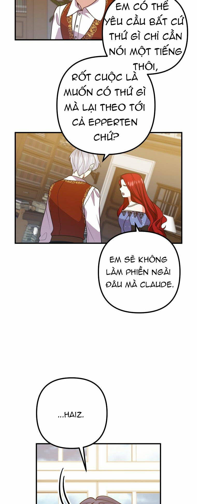 chồng à, mình ly hôn đi Chapter 17 - Trang 2