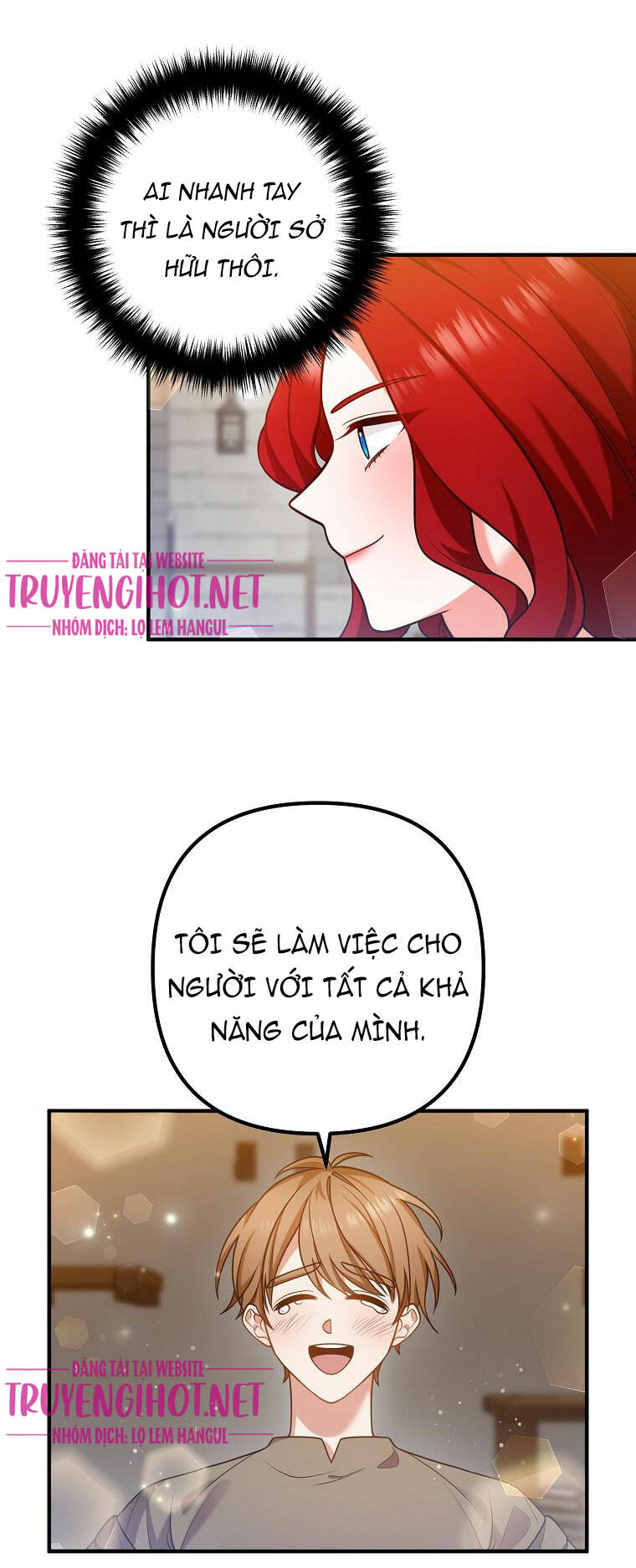 chồng à, mình ly hôn đi Chapter 20 - Trang 2