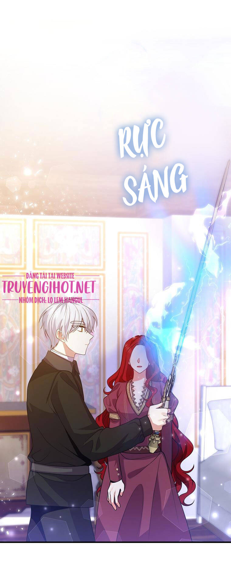 chồng à, mình ly hôn đi Chapter 20 - Trang 2