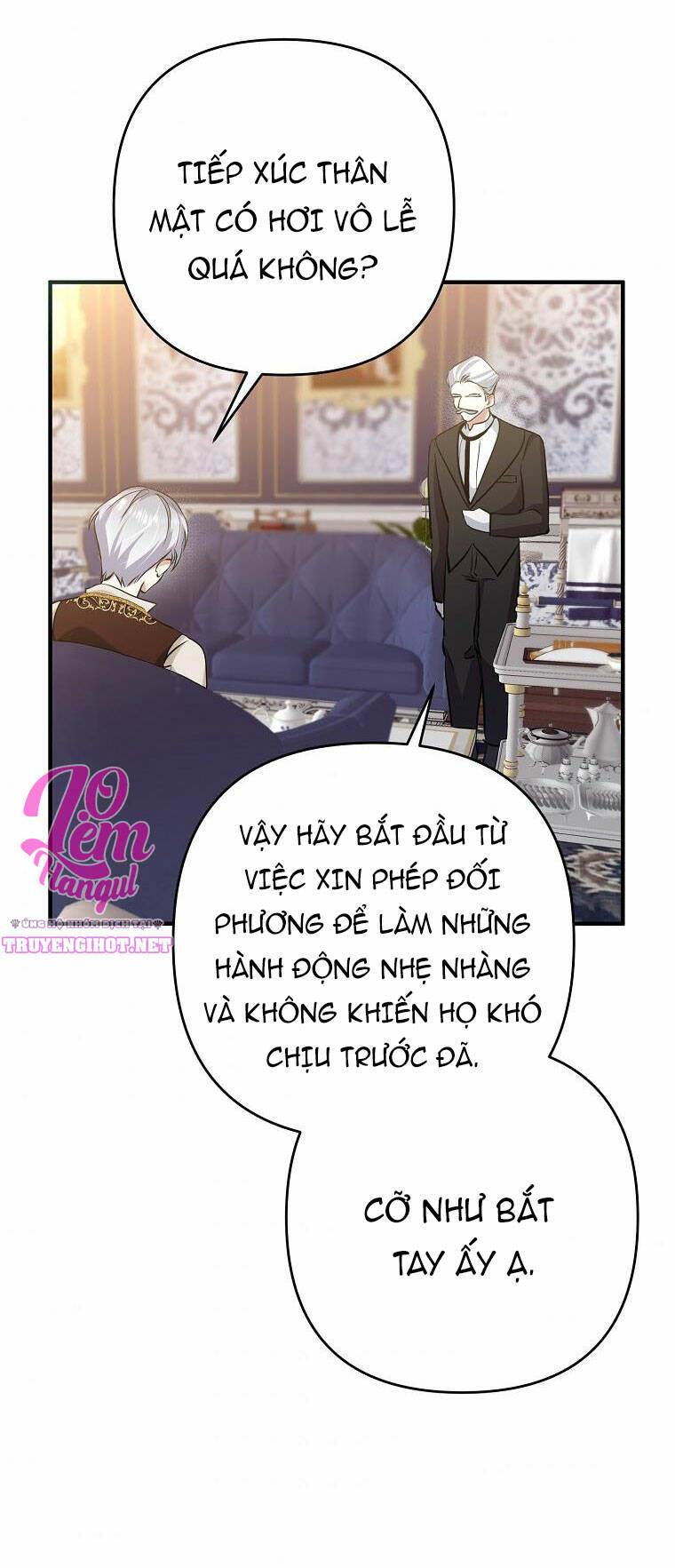 chồng à, mình ly hôn đi chapter 3 - Trang 2