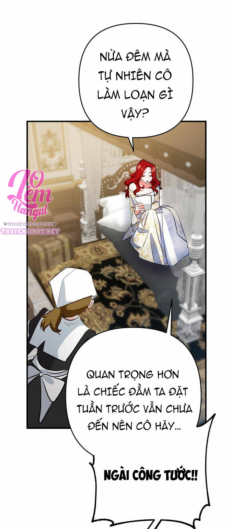 chồng à, mình ly hôn đi chapter 3 - Trang 2