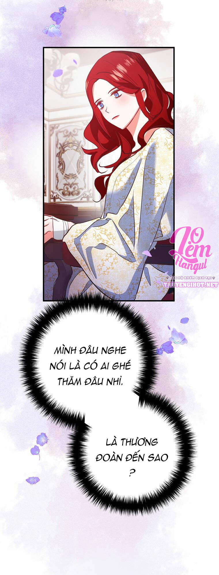 chồng à, mình ly hôn đi chapter 3 - Trang 2