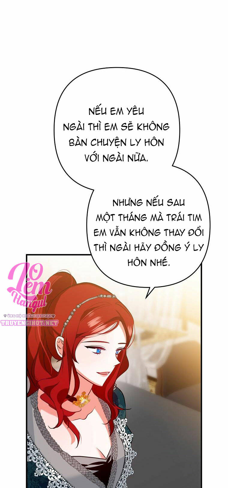 chồng à, mình ly hôn đi chapter 3 - Trang 2