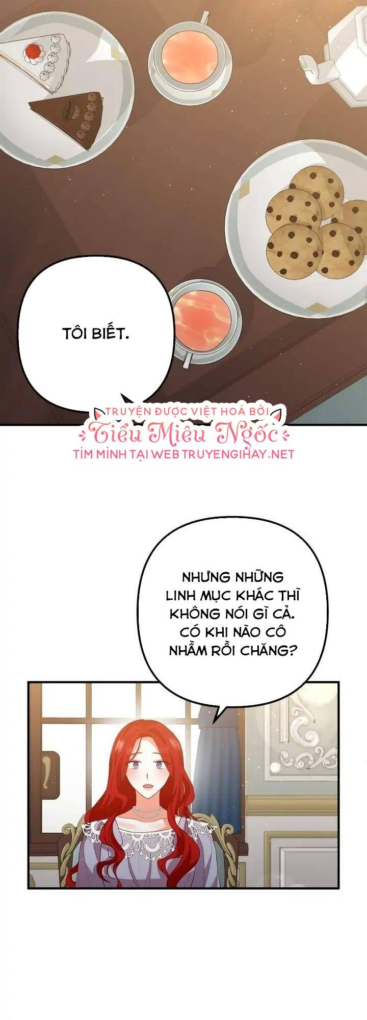 chồng à, mình ly hôn đi Chapter 37 - Trang 2