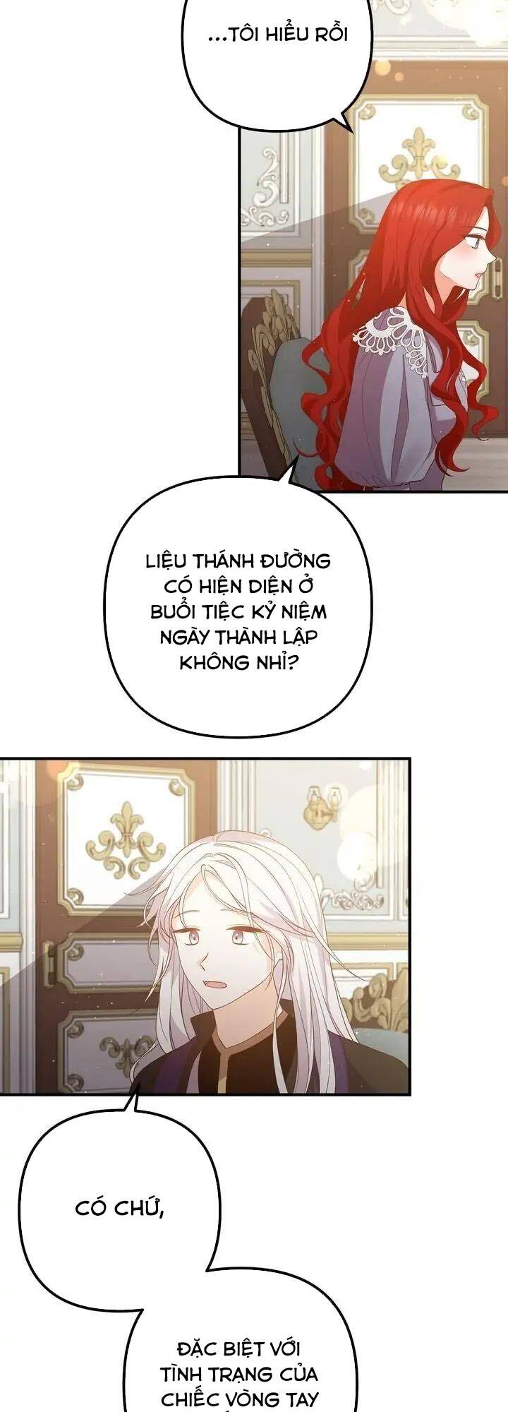 chồng à, mình ly hôn đi Chapter 37 - Trang 2