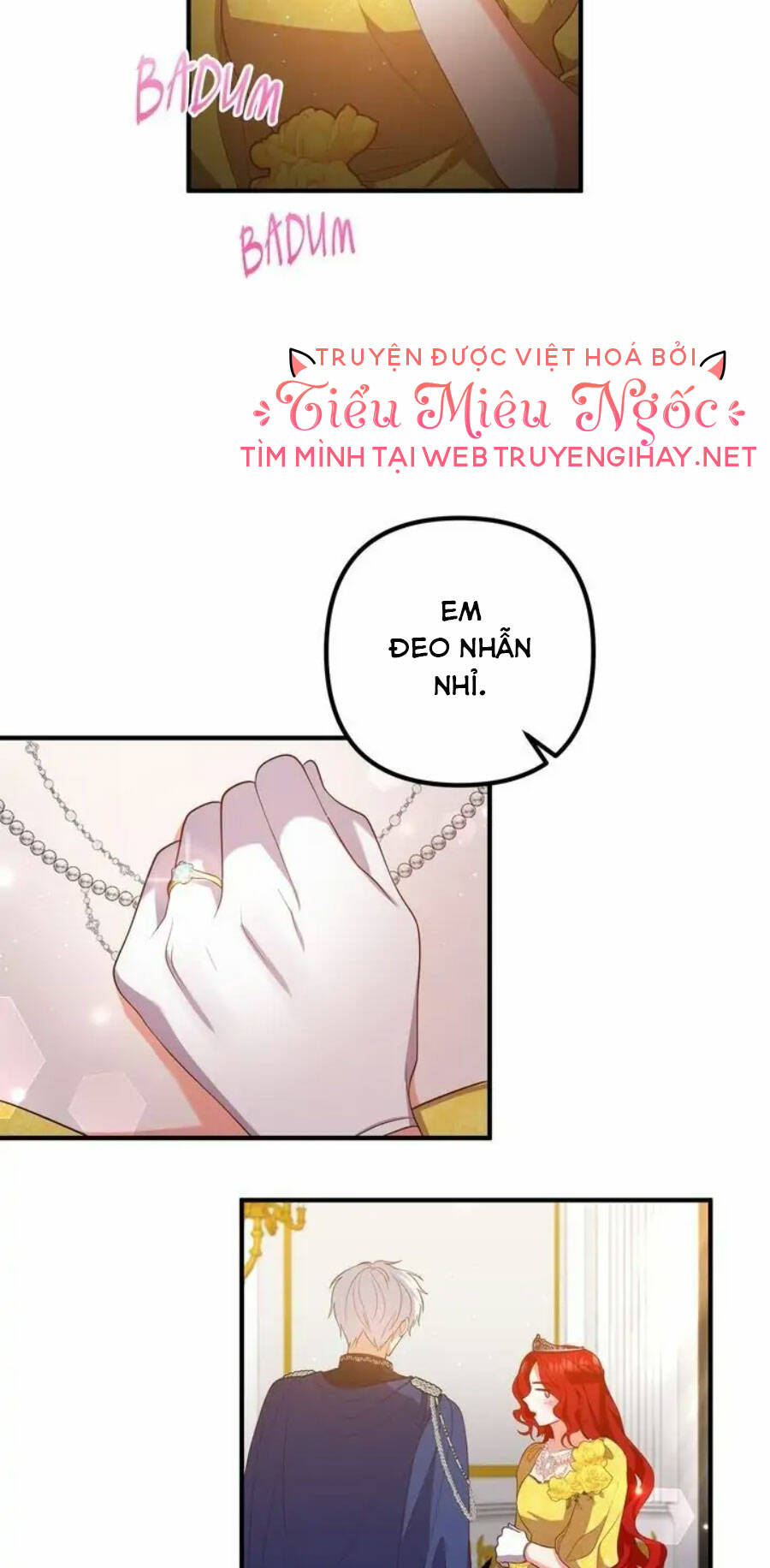 chồng à, mình ly hôn đi chapter 38 - Trang 2