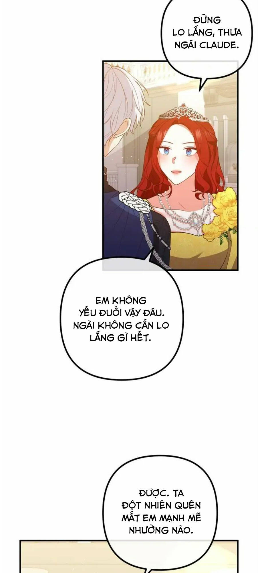 chồng à, mình ly hôn đi chapter 38 - Trang 2