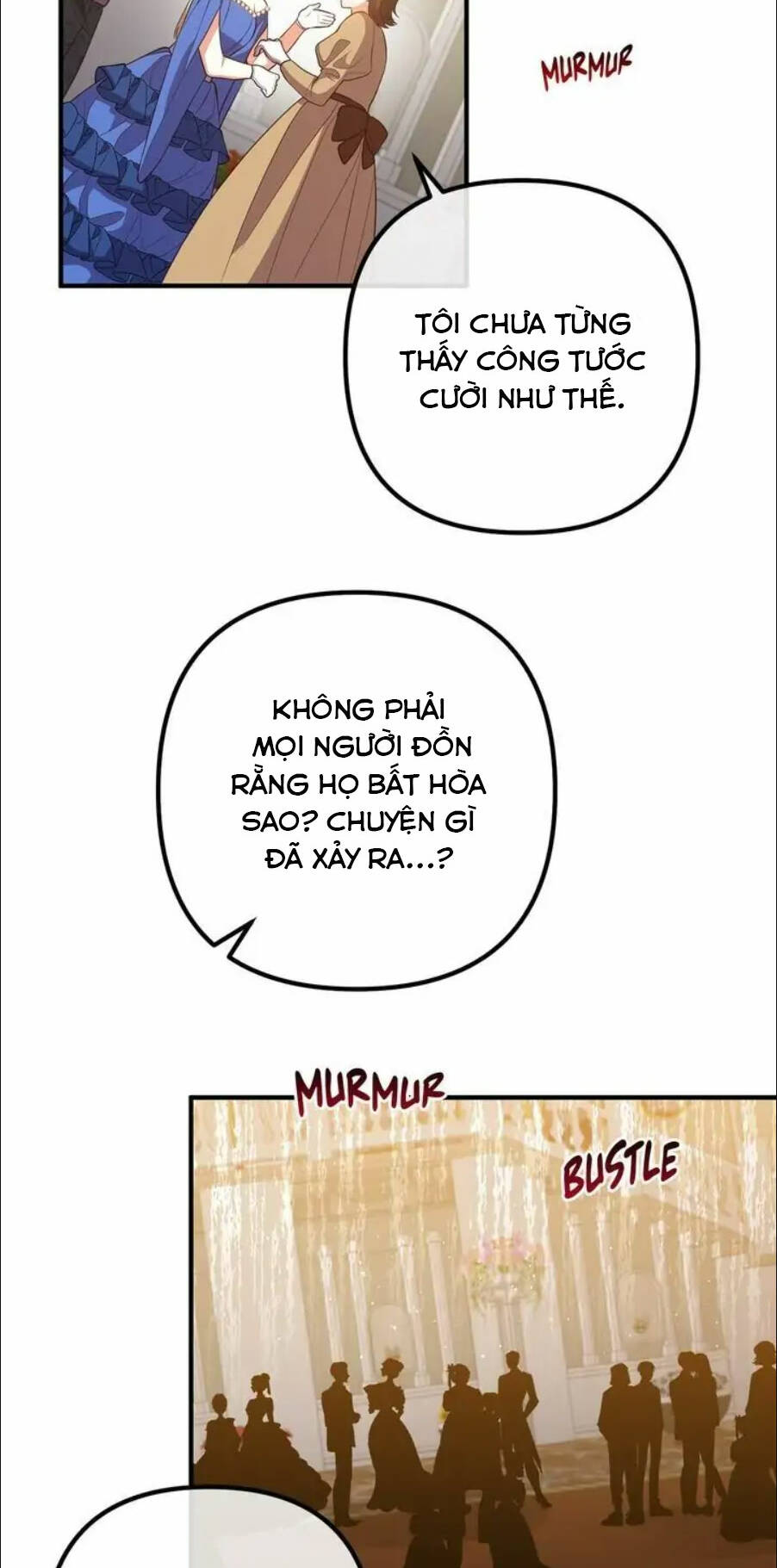 chồng à, mình ly hôn đi chapter 38 - Trang 2