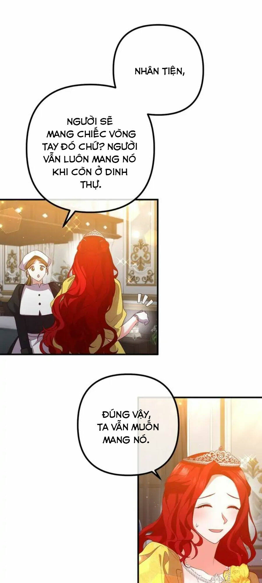 chồng à, mình ly hôn đi chapter 38 - Trang 2