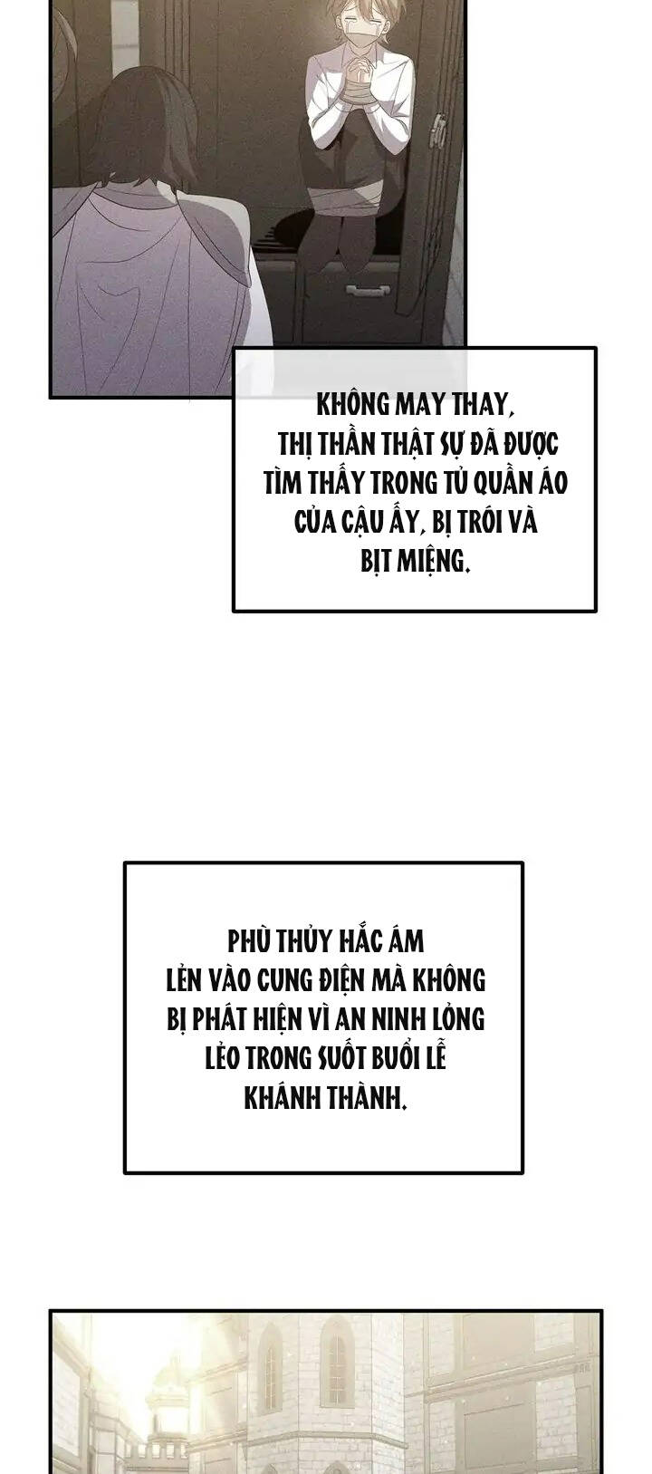 chồng à, mình ly hôn đi chapter 44 - Trang 2