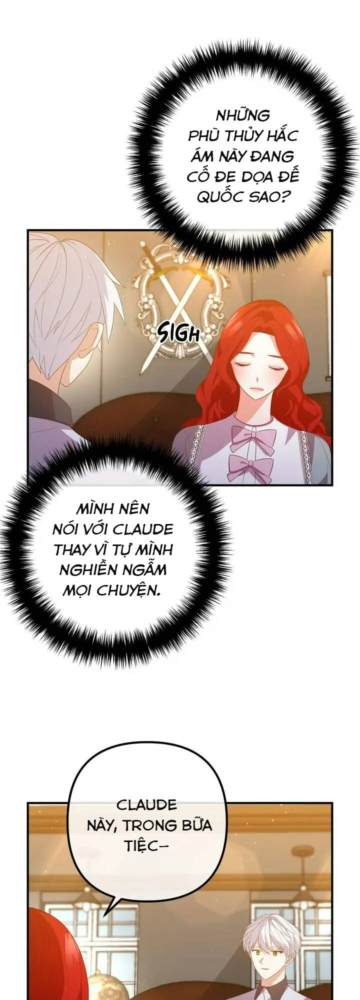 chồng à, mình ly hôn đi chapter 44 - Trang 2