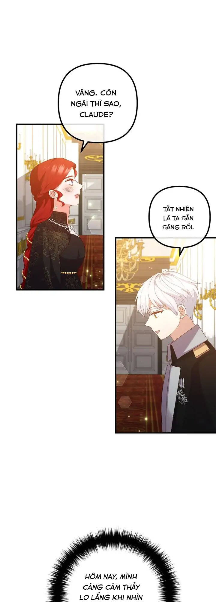 chồng à, mình ly hôn đi chapter 48 - Trang 2