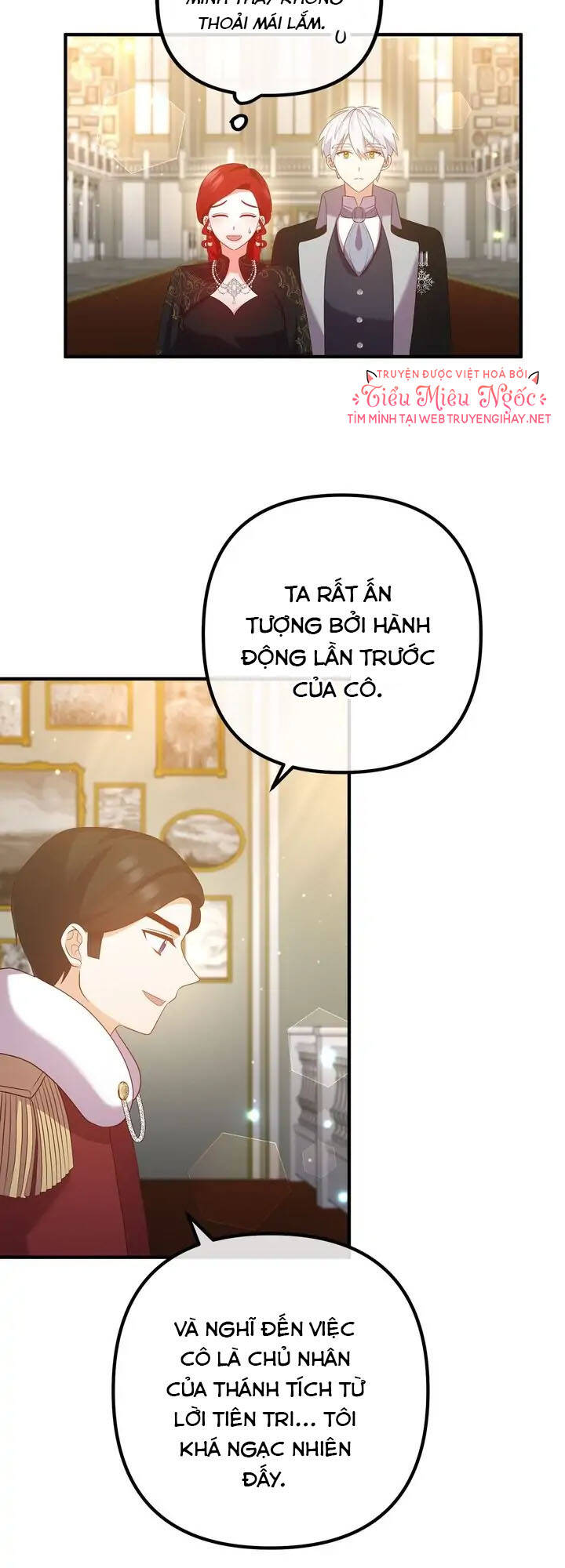 chồng à, mình ly hôn đi chapter 48 - Trang 2