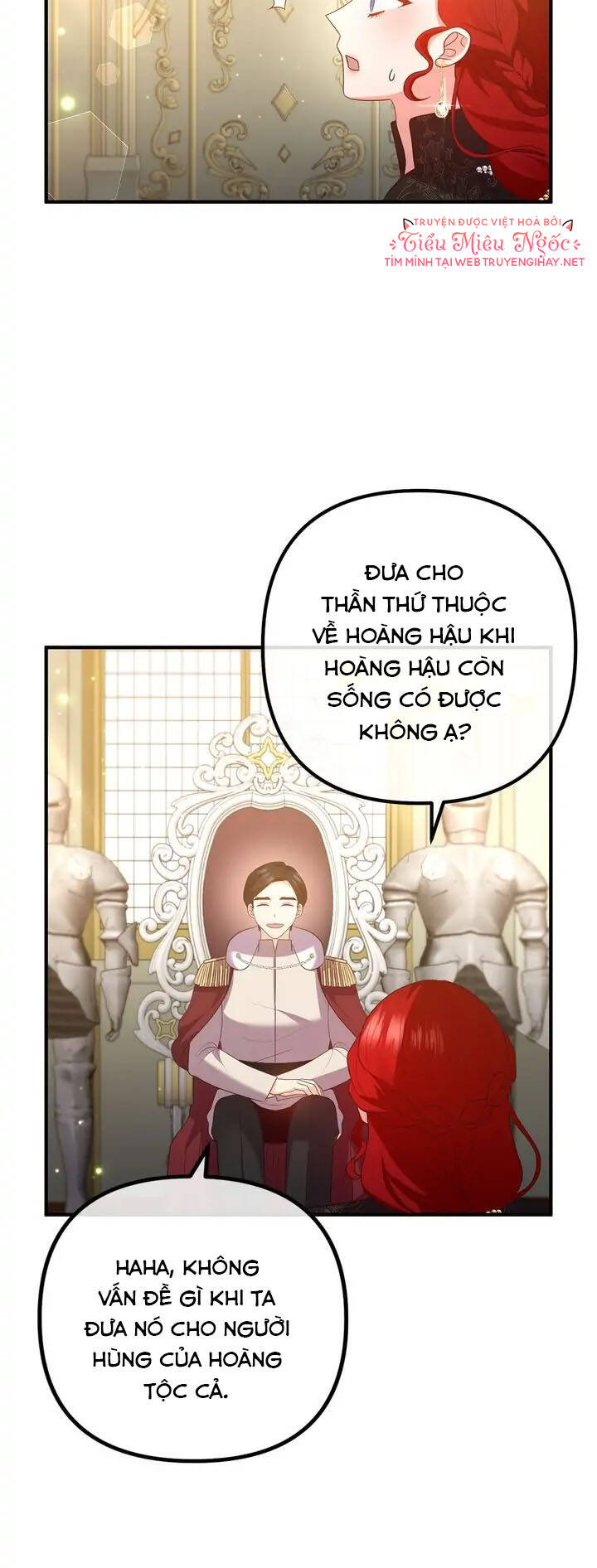 chồng à, mình ly hôn đi chapter 48 - Trang 2