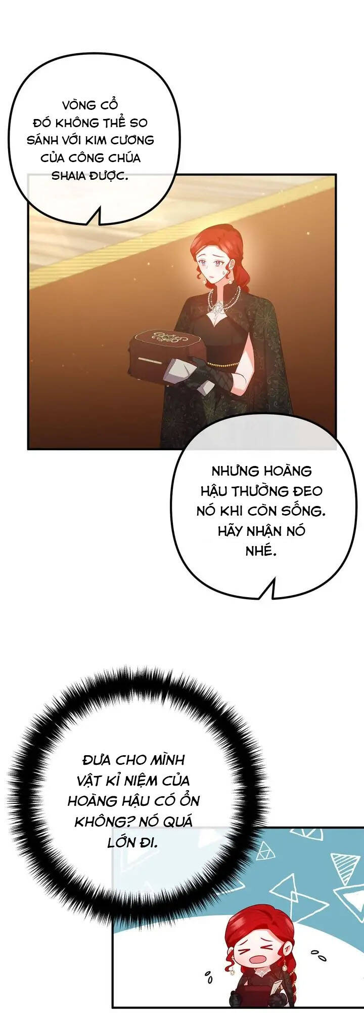 chồng à, mình ly hôn đi chapter 48 - Trang 2