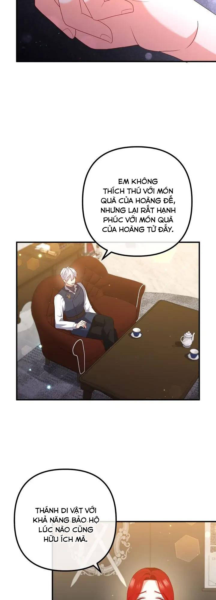 chồng à, mình ly hôn đi chapter 50 - Next chapter 51