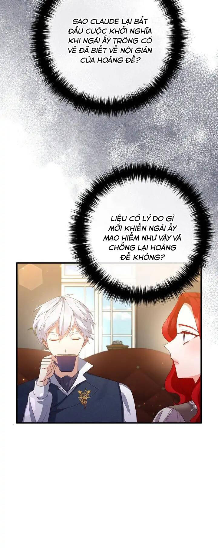 chồng à, mình ly hôn đi chapter 50 - Next chapter 51