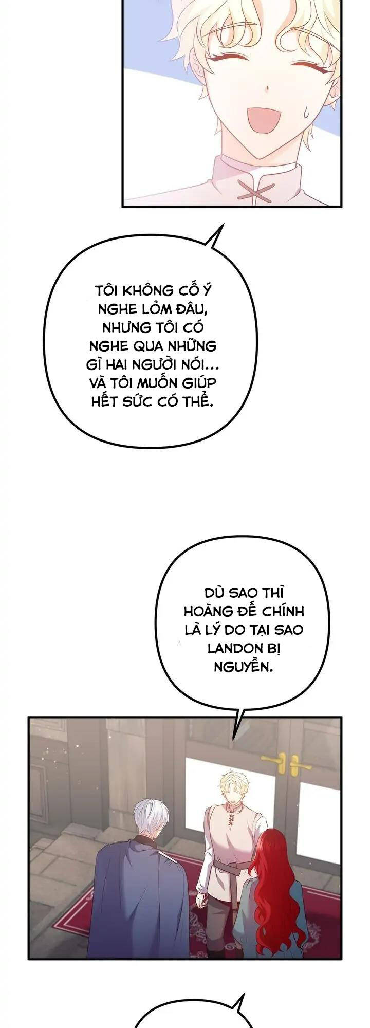 chồng à, mình ly hôn đi chapter 60 - Next chapter 61