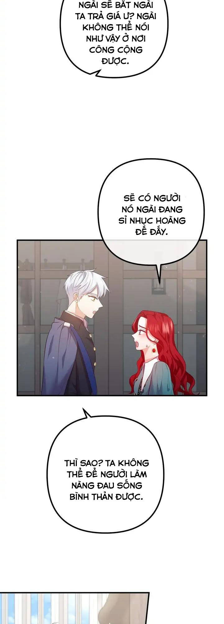 chồng à, mình ly hôn đi chapter 60 - Next chapter 61