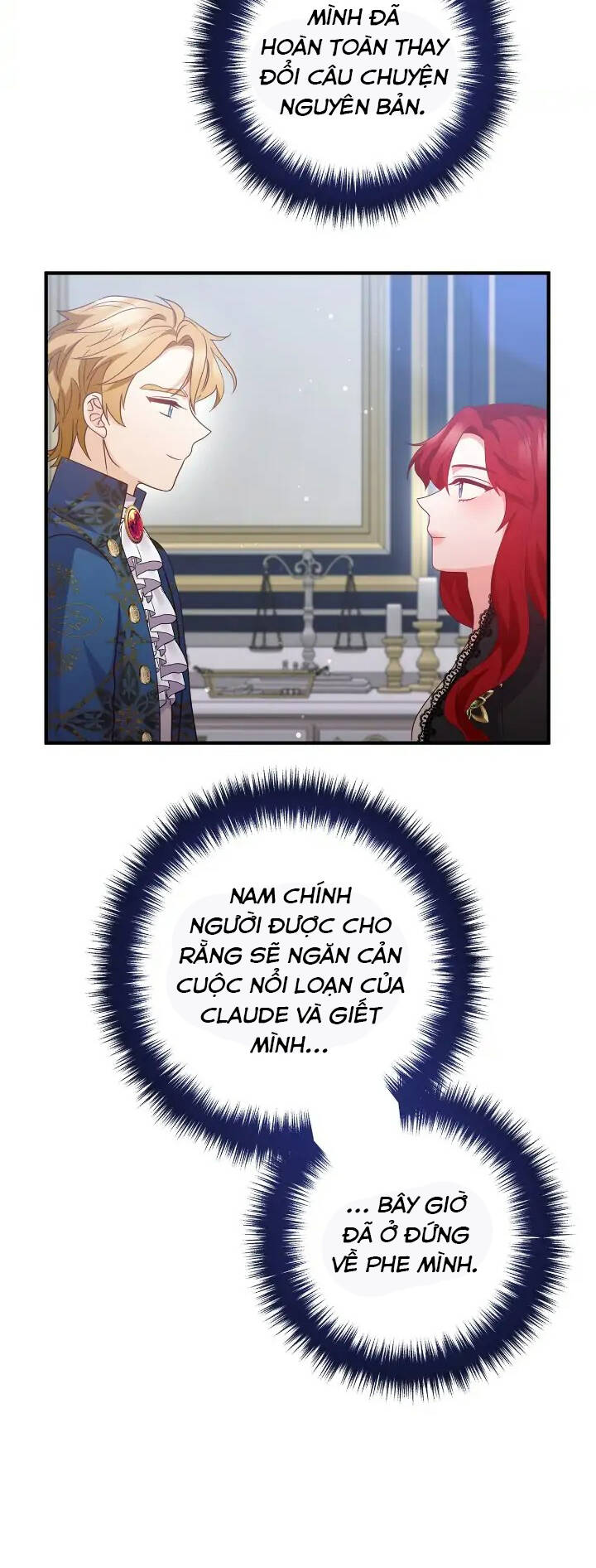 chồng à, mình ly hôn đi chapter 68 - Trang 2