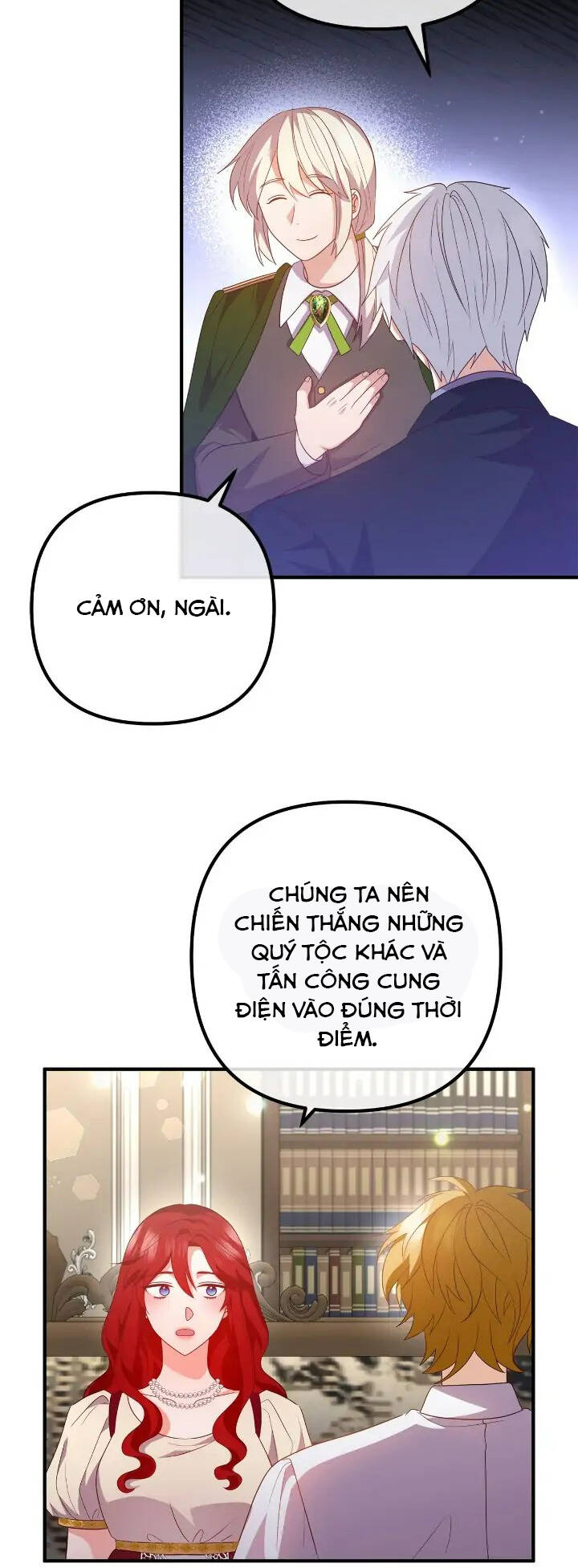 chồng à, mình ly hôn đi chapter 68 - Trang 2