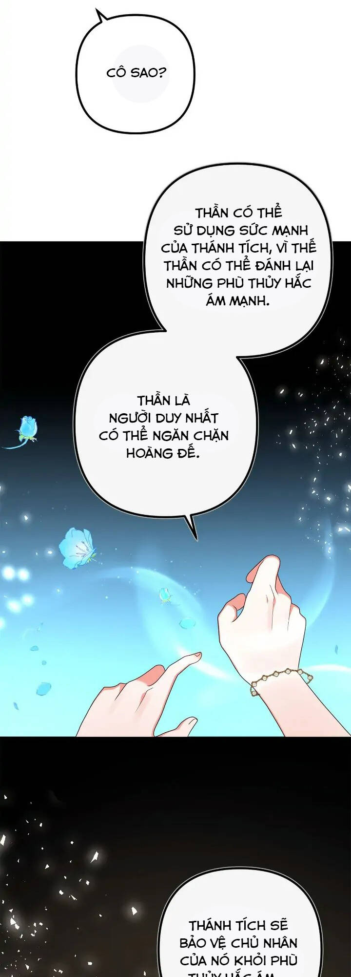 chồng à, mình ly hôn đi chapter 68 - Trang 2