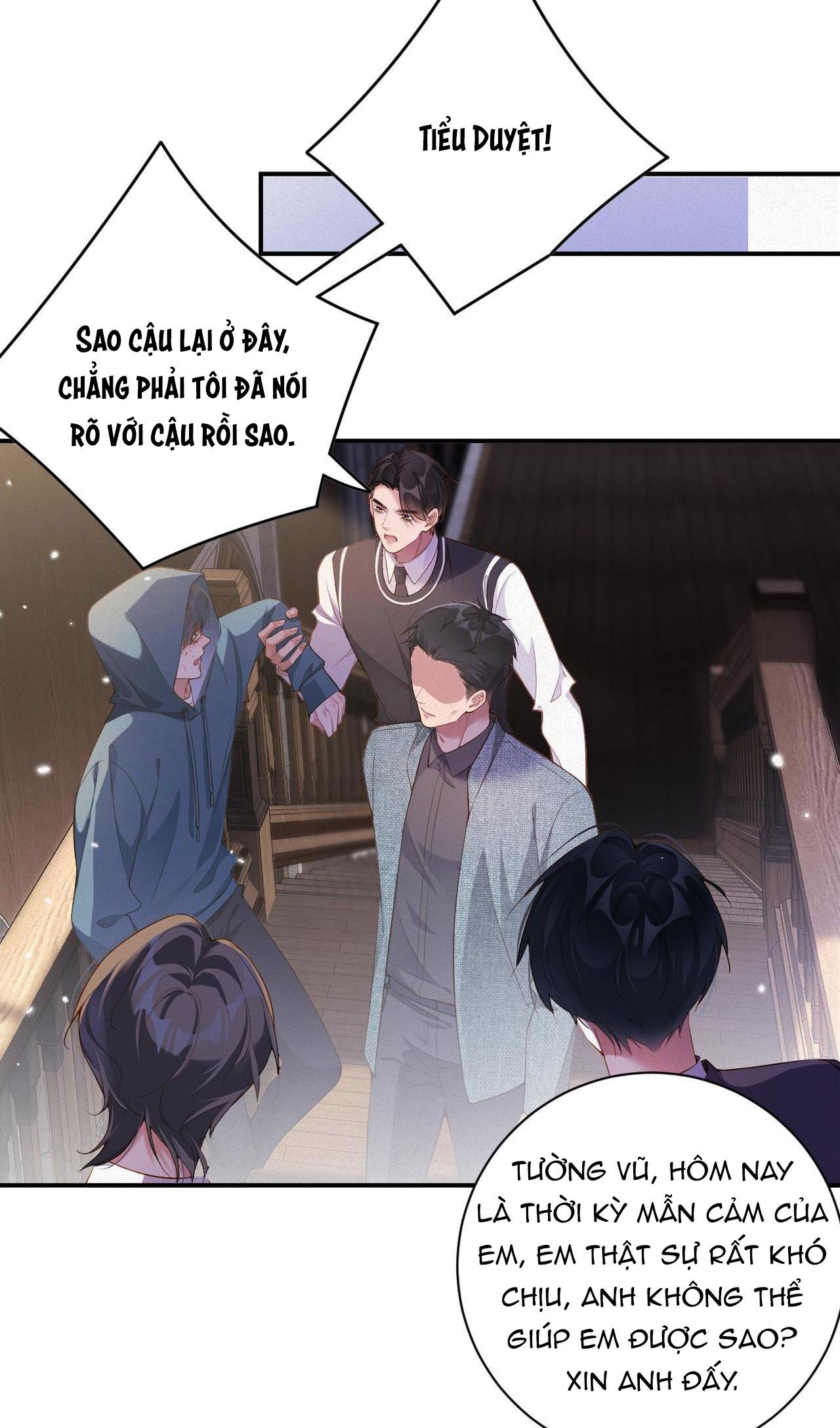 Chồng Cũ Muốn Tái Hôn Lần Nữa Chapter 13 - Next Chapter 13