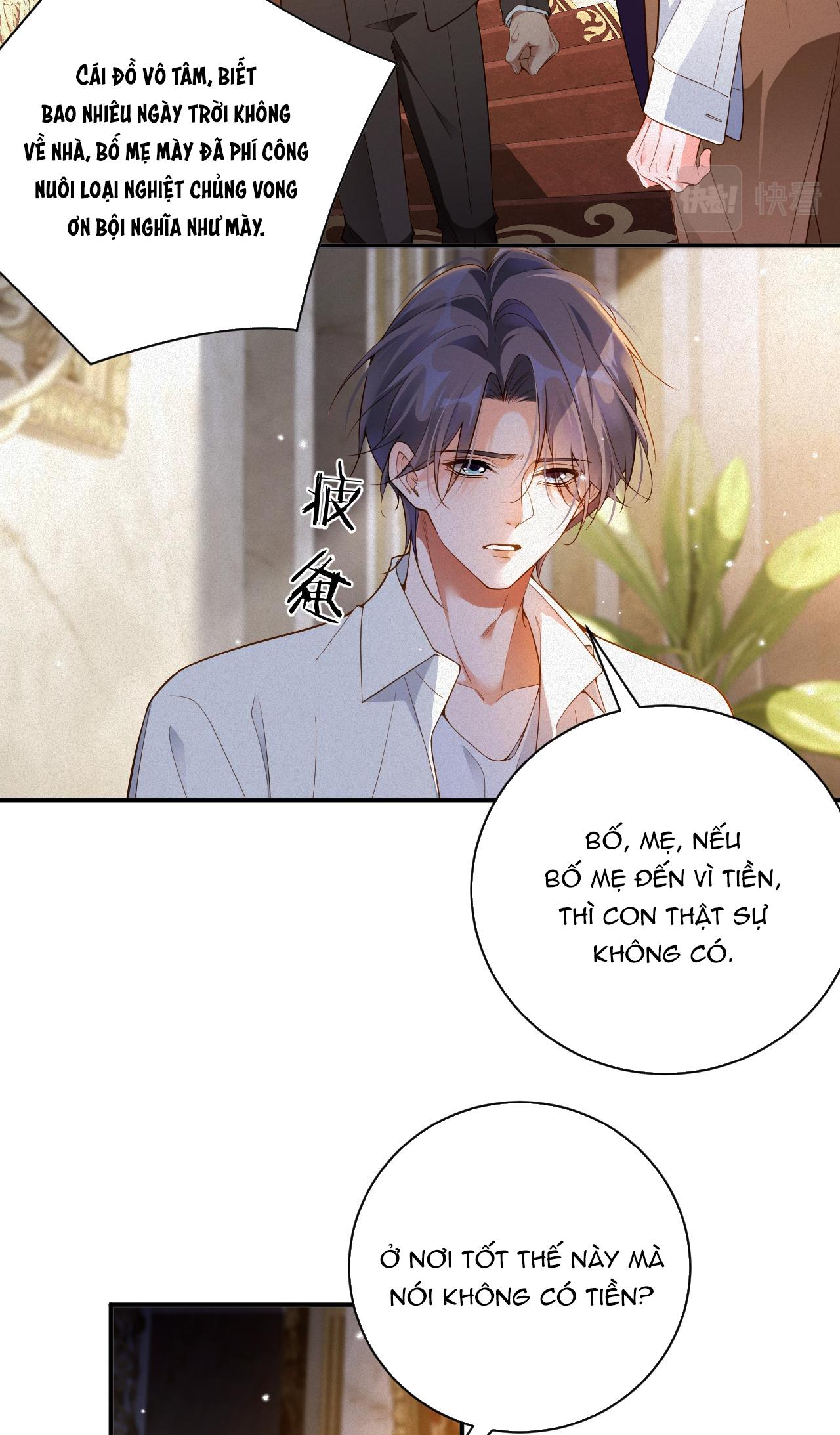 Chồng Cũ Muốn Tái Hôn Lần Nữa Chapter 16 - Next Chapter 16