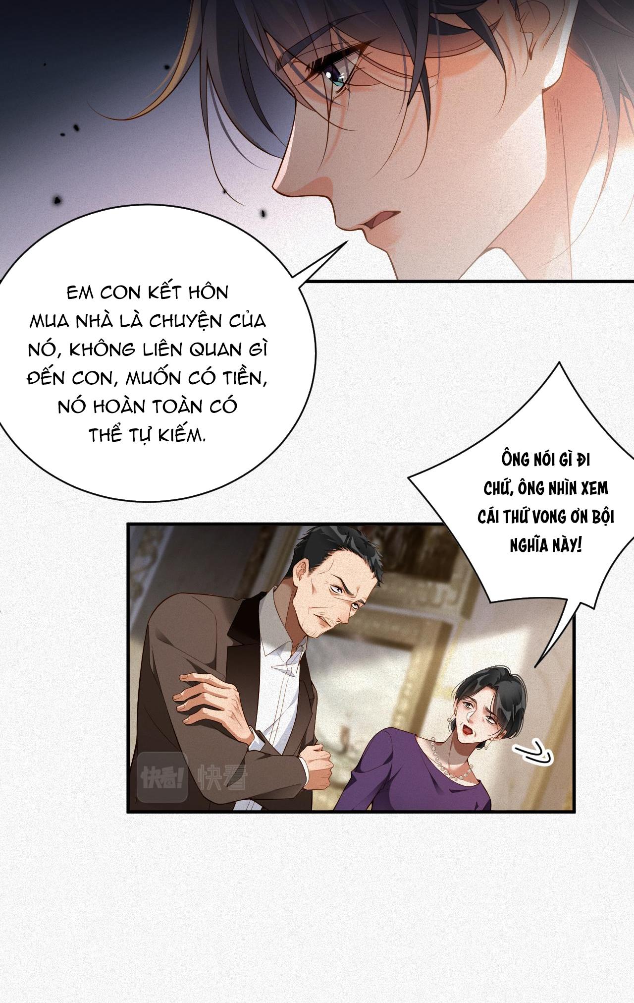 Chồng Cũ Muốn Tái Hôn Lần Nữa Chapter 16 - Next Chapter 16