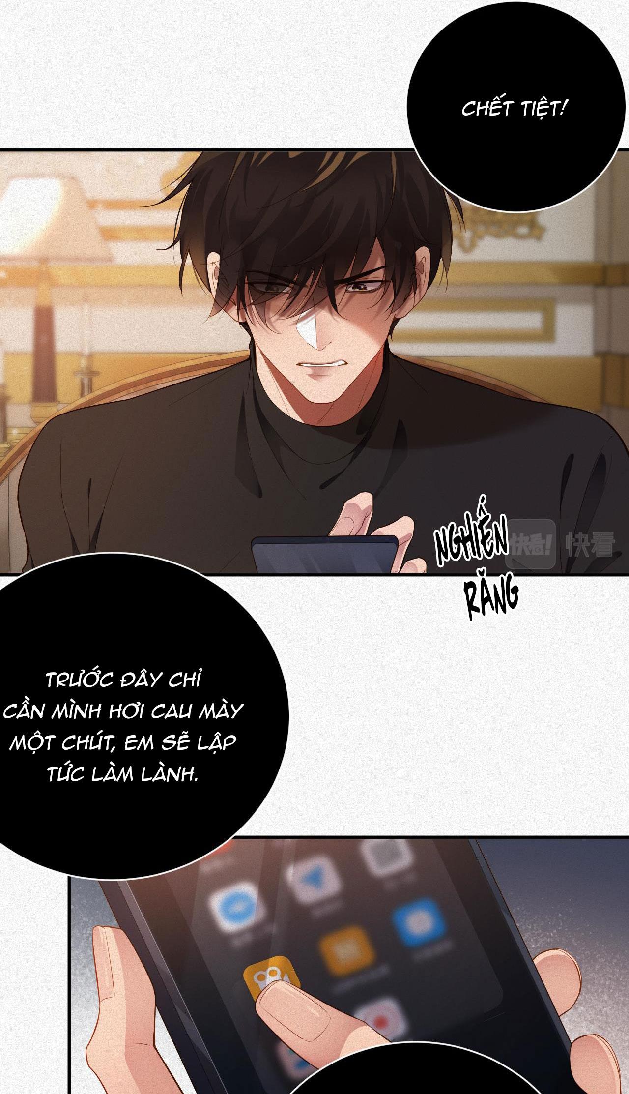 Chồng Cũ Muốn Tái Hôn Lần Nữa Chapter 17 - Next Chapter 17