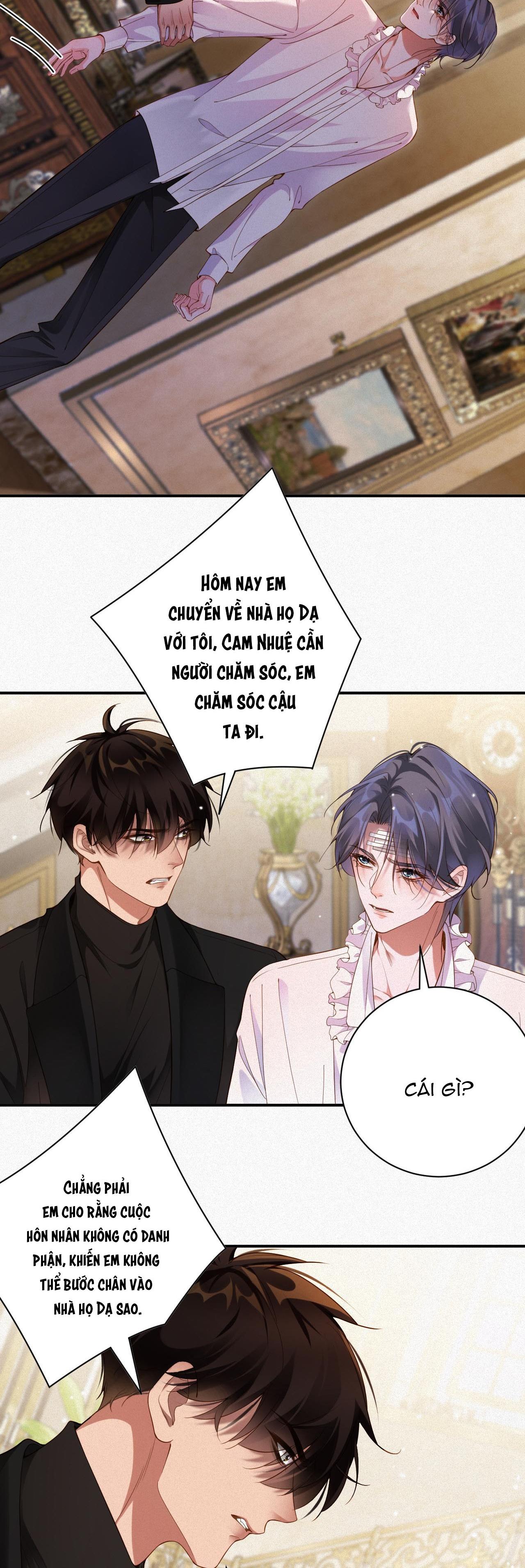 Chồng Cũ Muốn Tái Hôn Lần Nữa Chapter 39 - Next Chapter 39