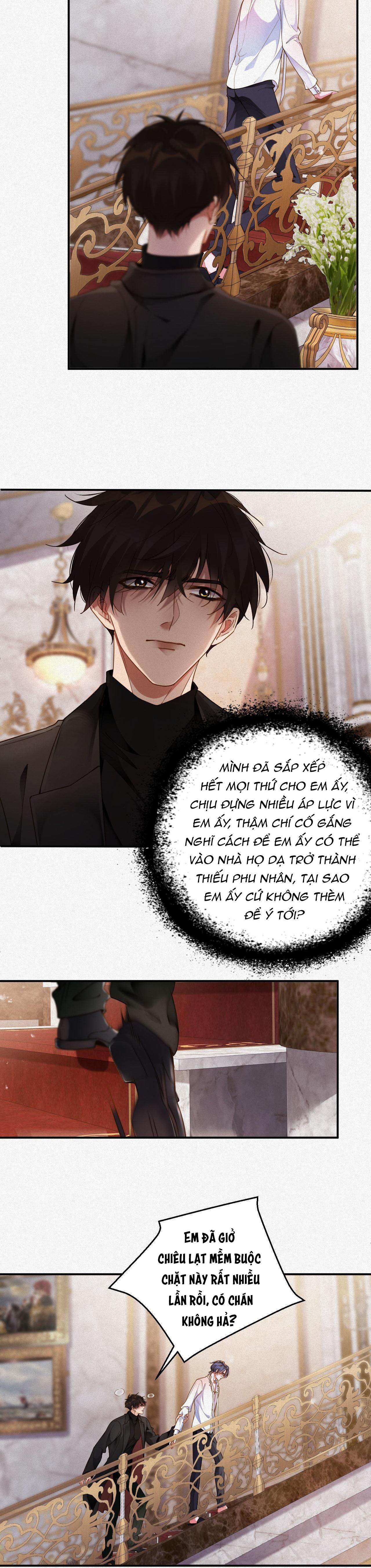 Chồng Cũ Muốn Tái Hôn Lần Nữa Chapter 39 - Next Chapter 39