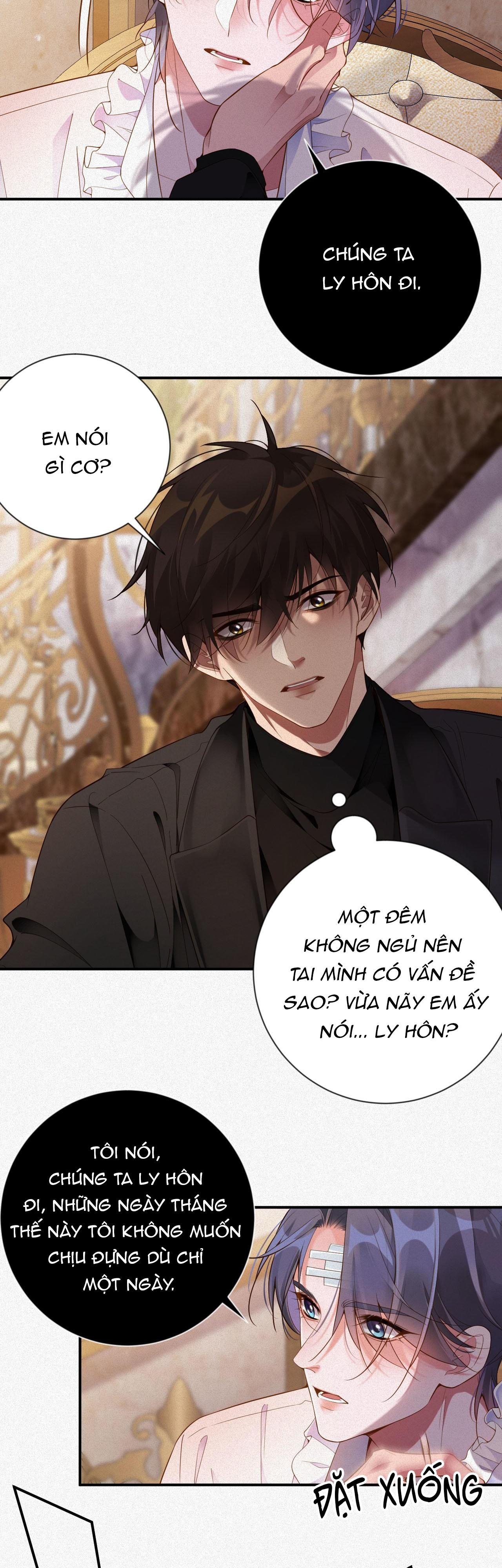 Chồng Cũ Muốn Tái Hôn Lần Nữa Chapter 39 - Next Chapter 39