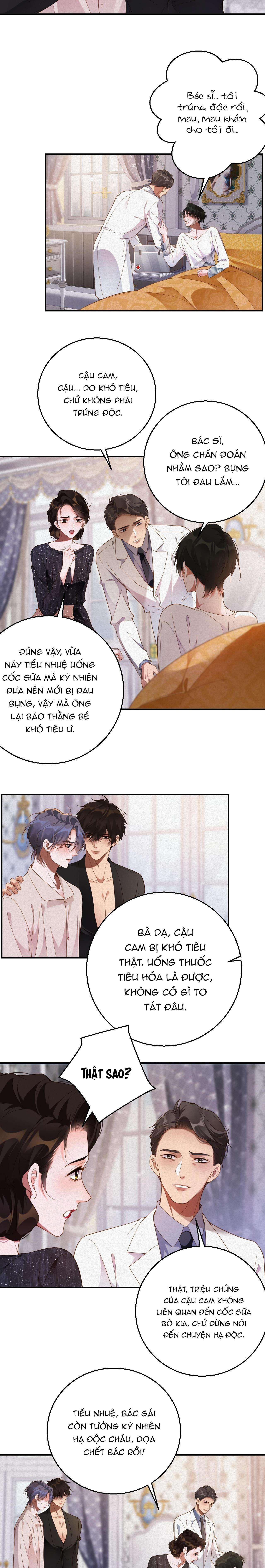 Chồng Cũ Muốn Tái Hôn Lần Nữa Chapter 47 - Next Chapter 47