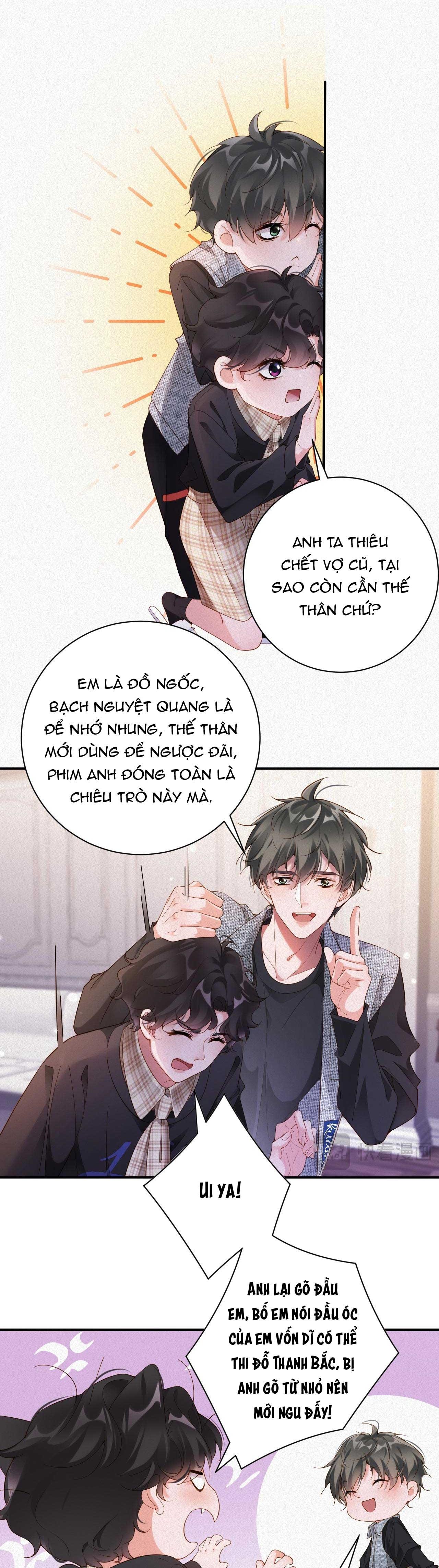 Chồng Cũ Muốn Tái Hôn Lần Nữa Chapter 61 - Next Chapter 61