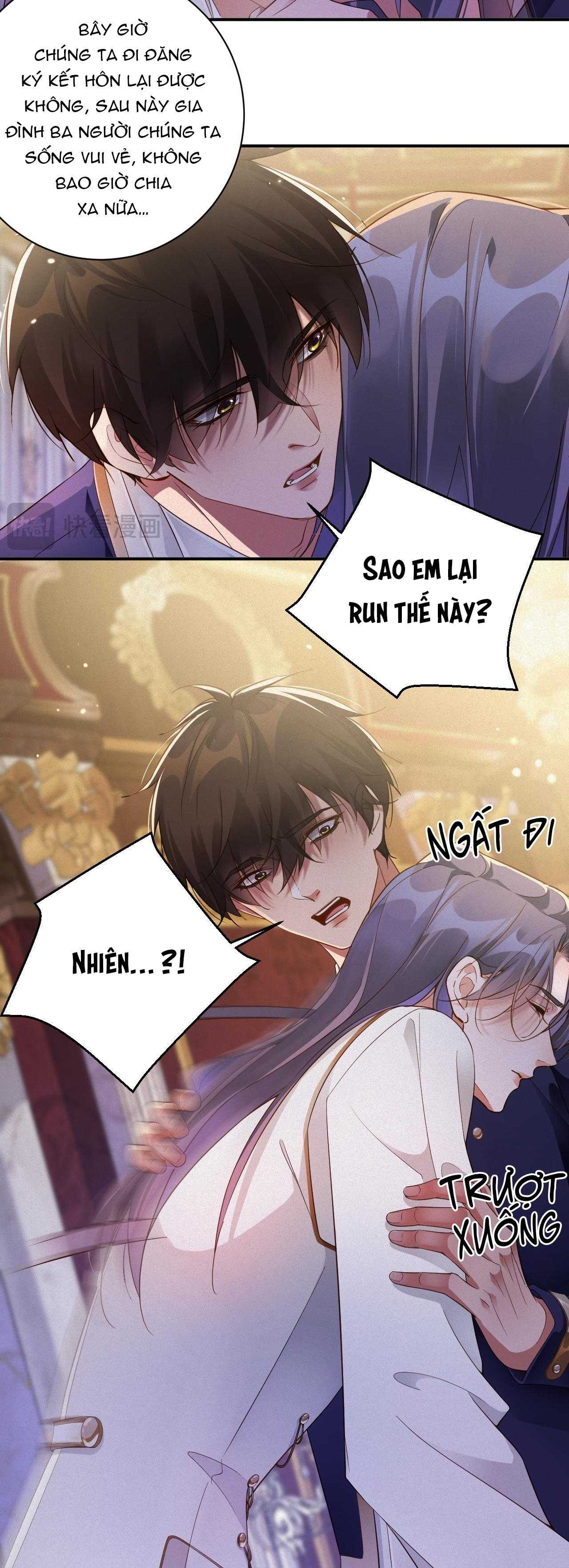 Chồng Cũ Muốn Tái Hôn Lần Nữa Chapter 66 - Trang 2