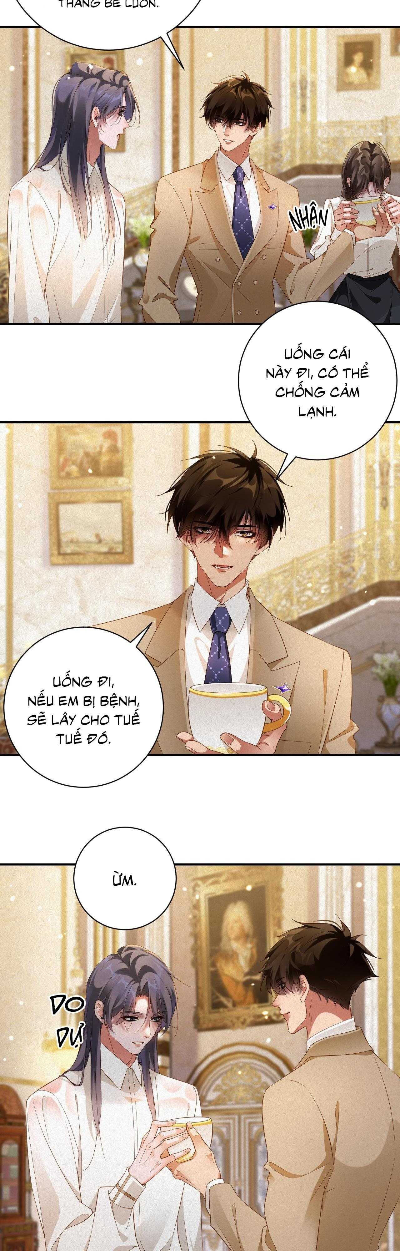 Chồng Cũ Muốn Tái Hôn Lần Nữa Chapter 69 - Next Chapter 69