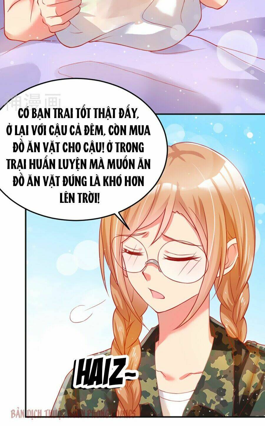 Chồng Già Vợ Trẻ Trêu Nhau Hàng Ngày Chapter 46 - Trang 2