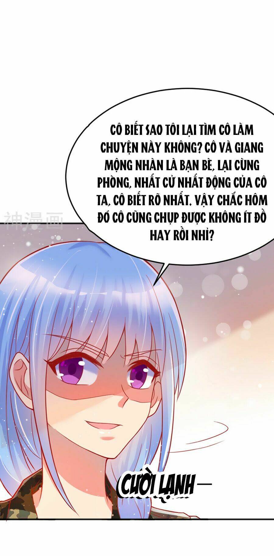 Chồng Già Vợ Trẻ Trêu Nhau Hàng Ngày Chapter 46 - Trang 2