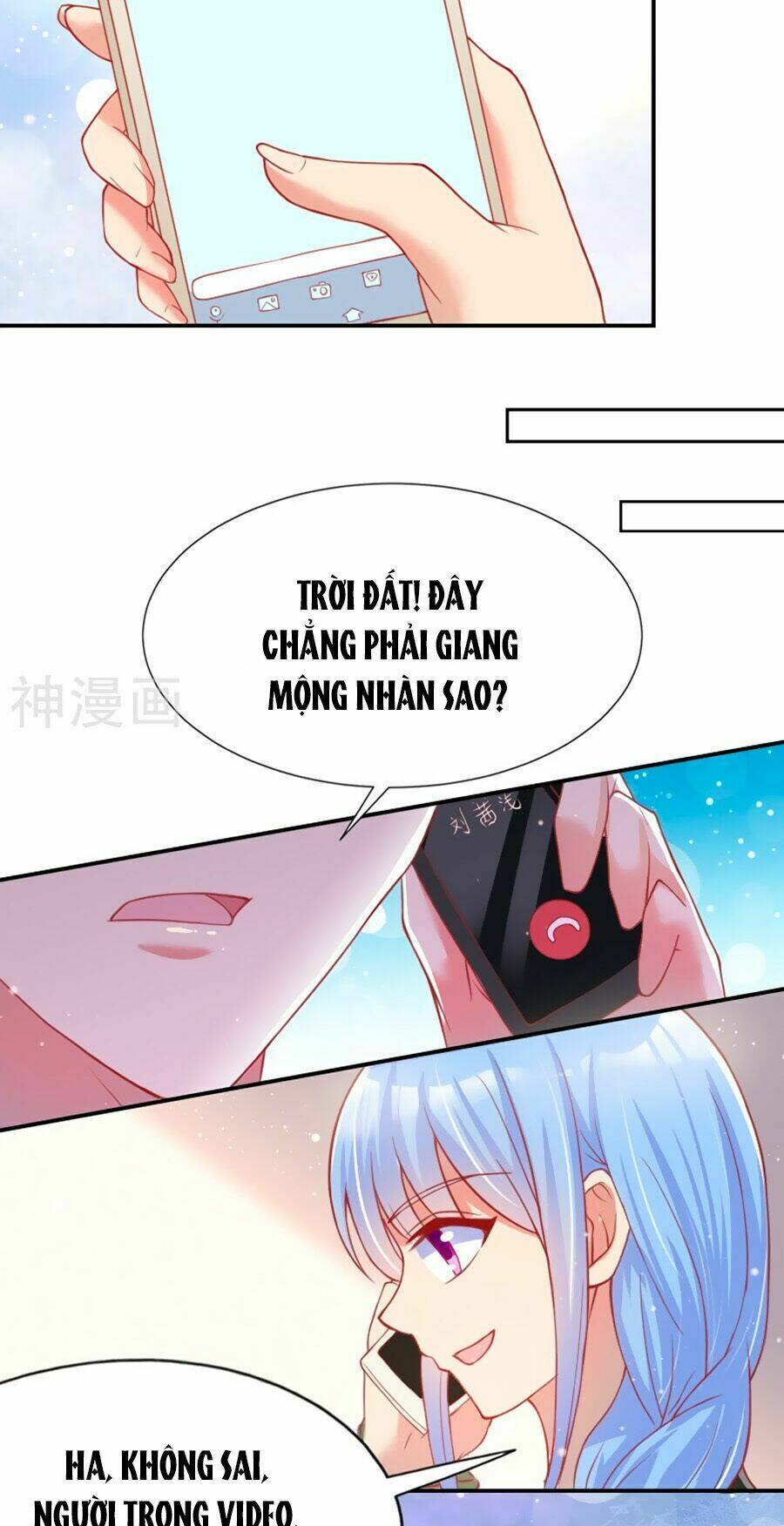 Chồng Già Vợ Trẻ Trêu Nhau Hàng Ngày Chapter 46 - Trang 2