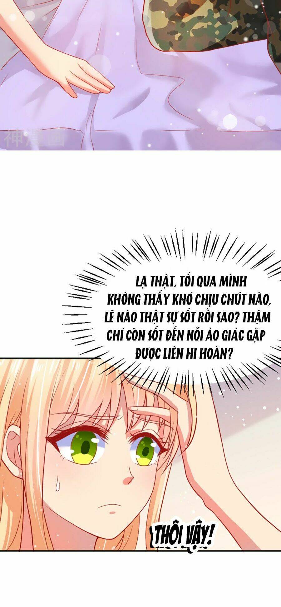 Chồng Già Vợ Trẻ Trêu Nhau Hàng Ngày Chapter 46 - Trang 2