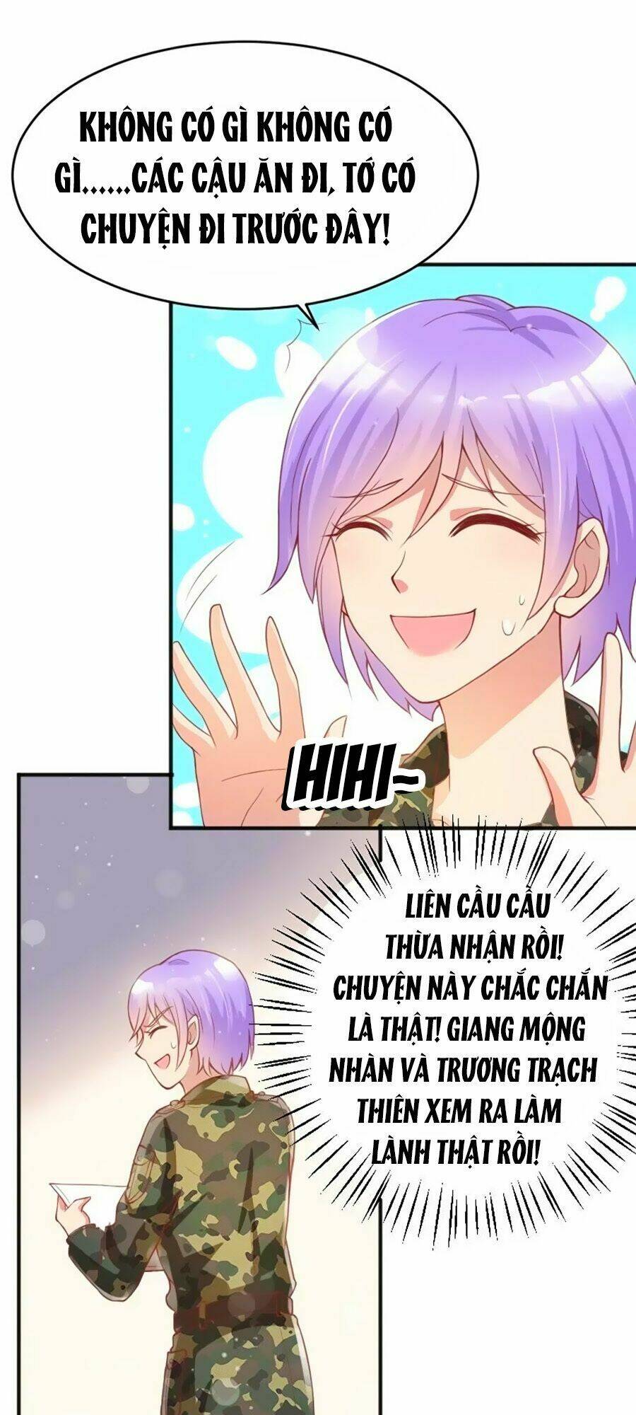 Chồng Già Vợ Trẻ Trêu Nhau Hàng Ngày Chapter 47 - Trang 2