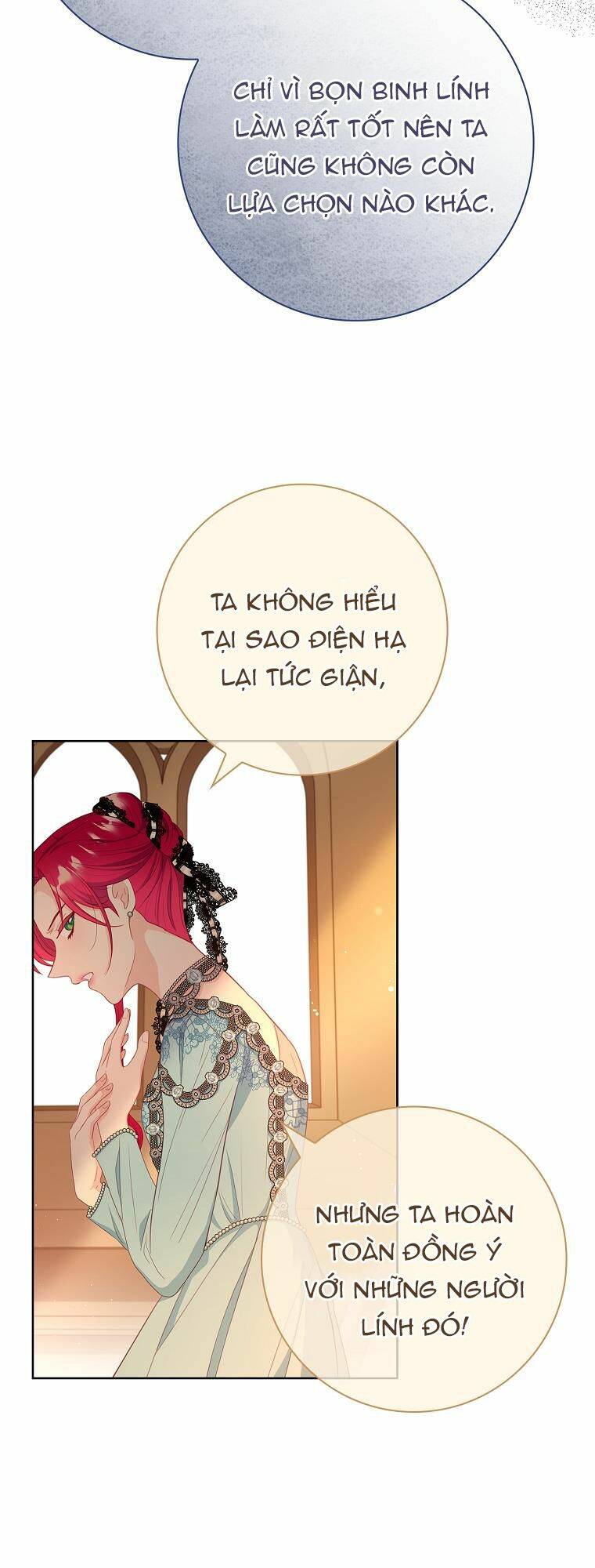 chồng tôi là người do tôi định đoạt chapter 12 - Trang 2