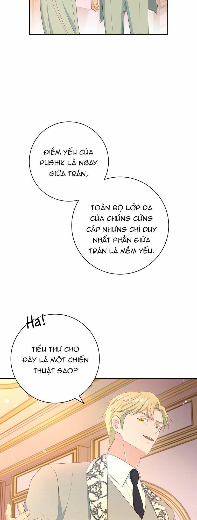 chồng tôi là người do tôi định đoạt chapter 12 - Trang 2