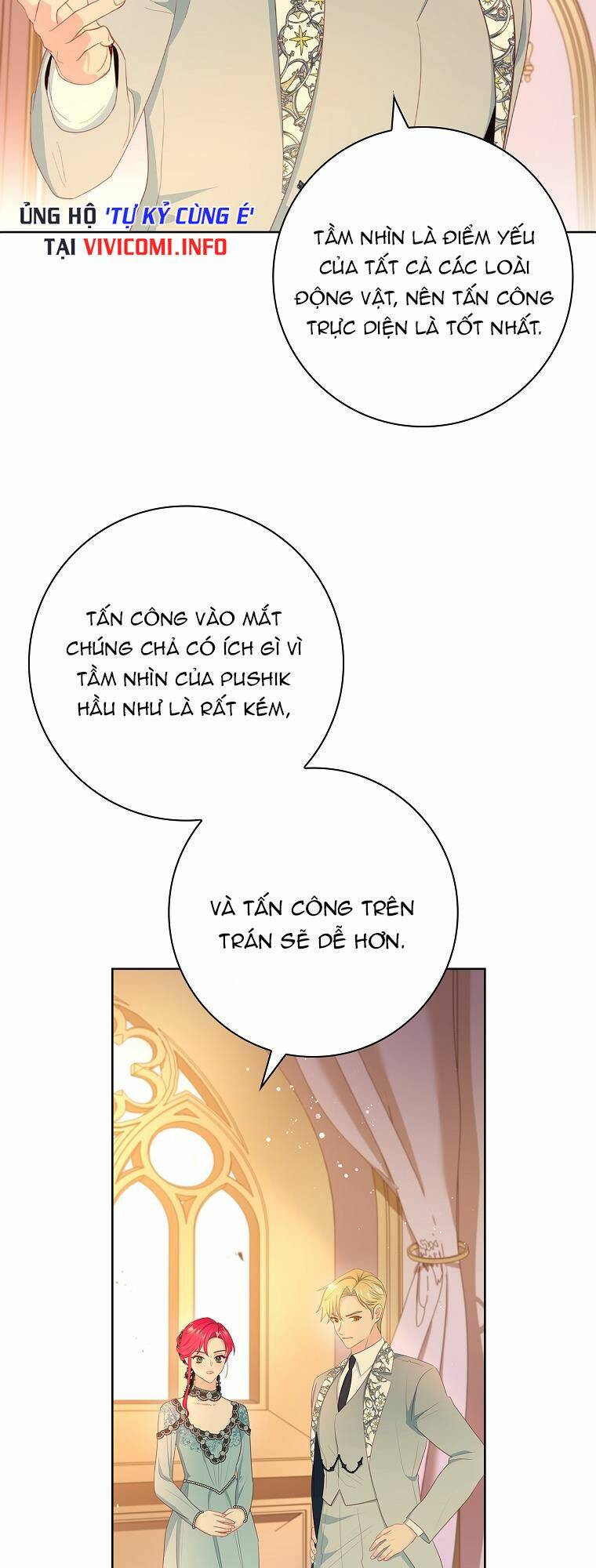 chồng tôi là người do tôi định đoạt chapter 12 - Trang 2