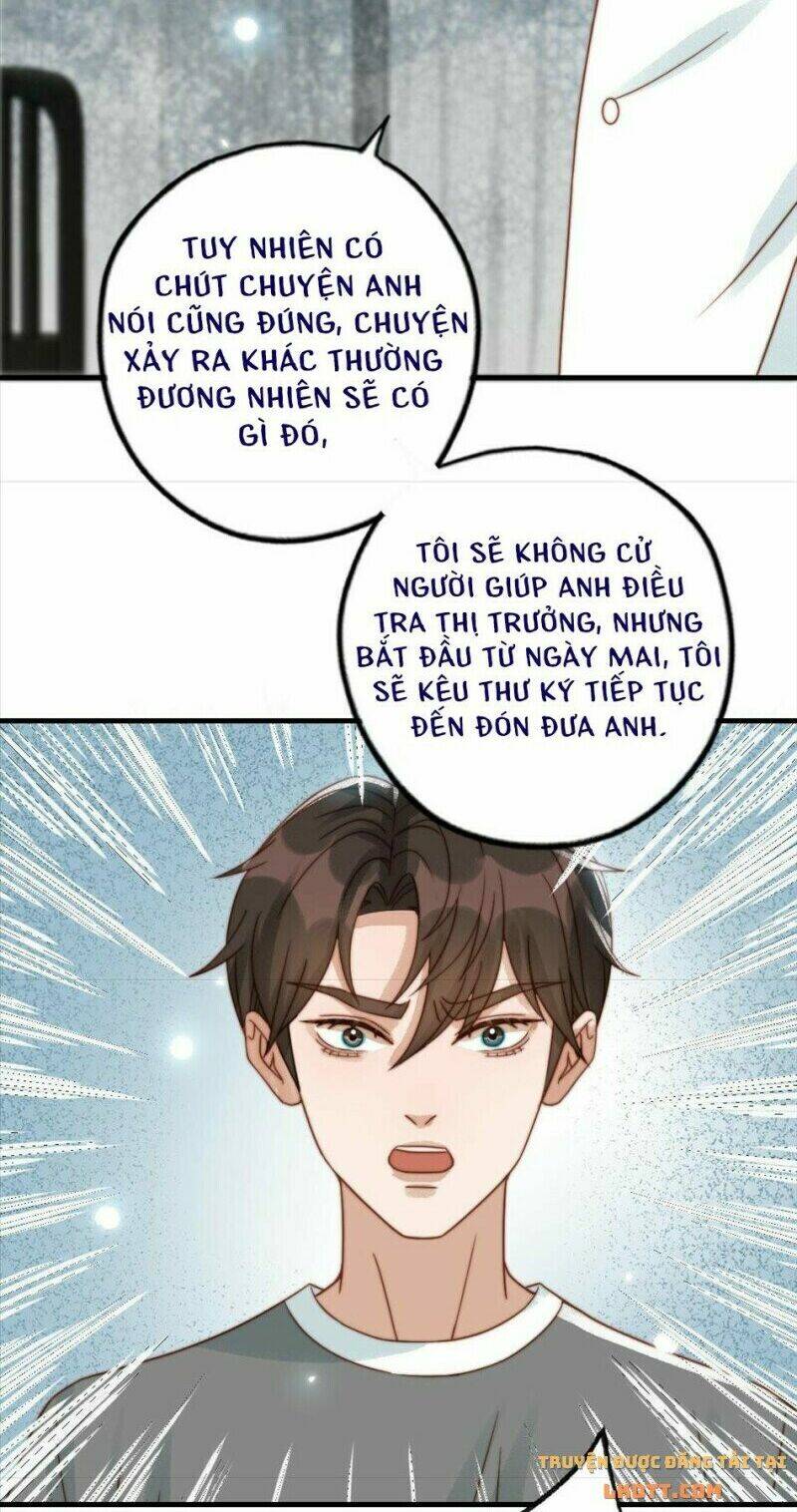 chồng trước 18 tuổi chapter 84: bão - Trang 2