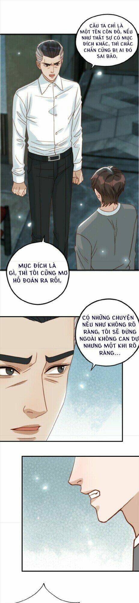 chồng trước 18 tuổi chapter 84: bão - Trang 2