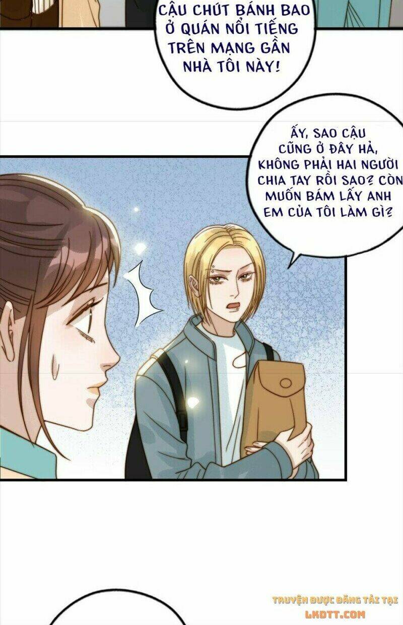 chồng trước 18 tuổi chapter 84: bão - Trang 2