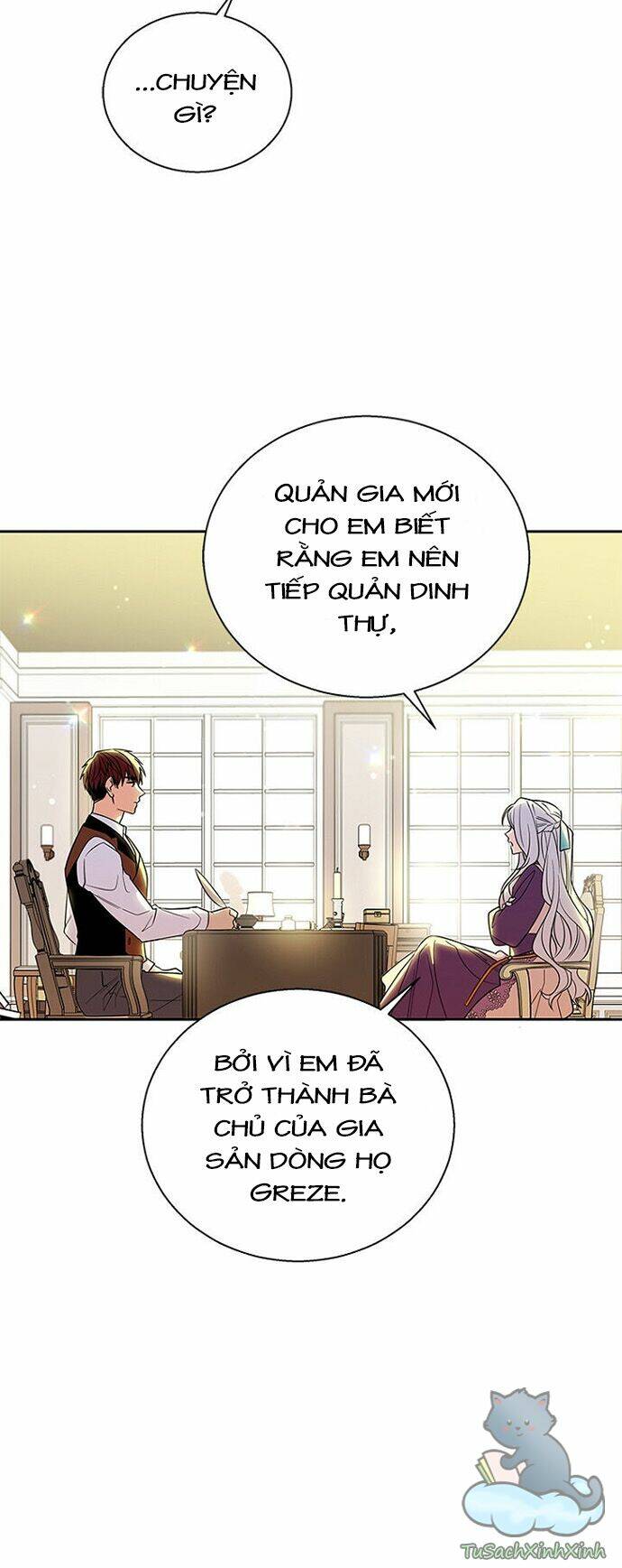 chồng yêu, em muốn đình công! chapter 51 - Trang 2