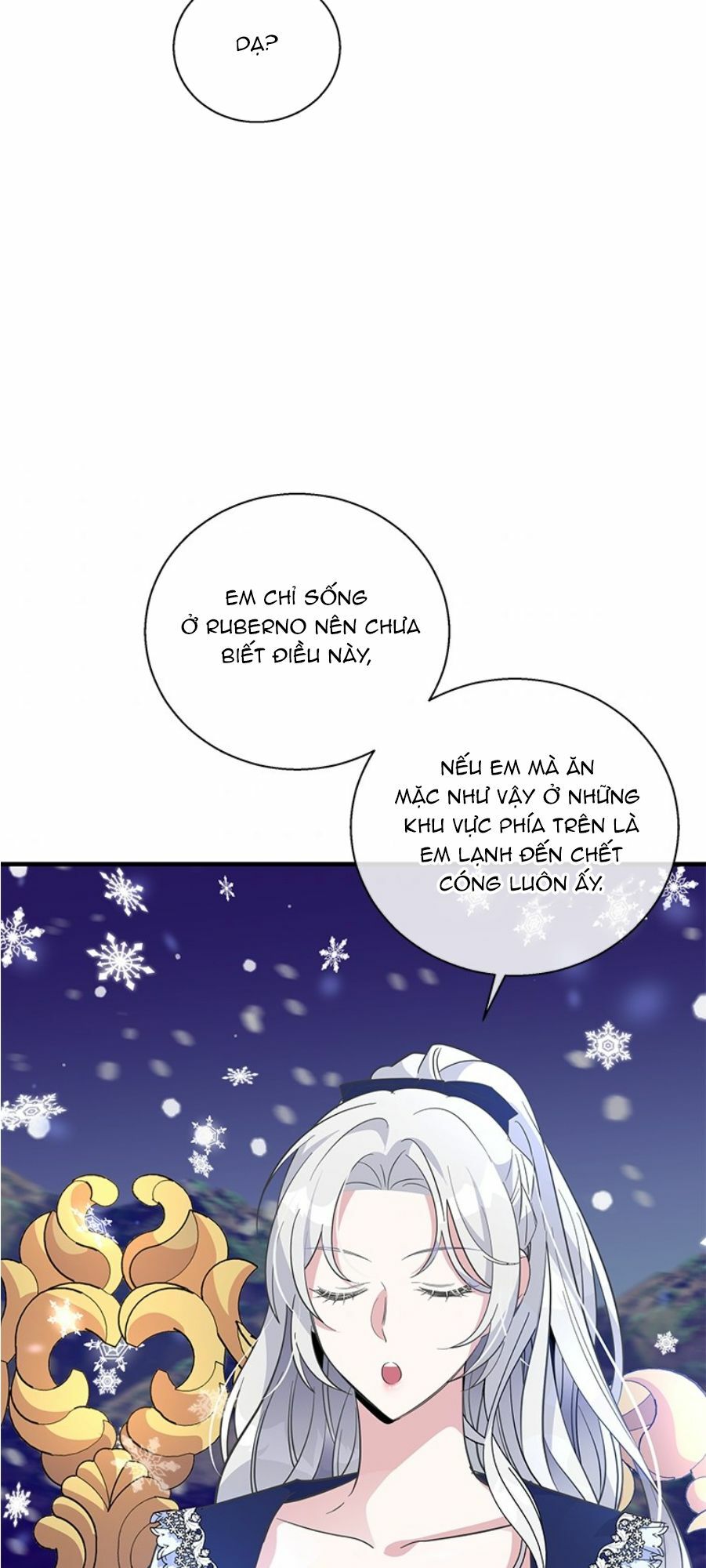 chồng yêu, em muốn đình công! Chapter 37 - Trang 2